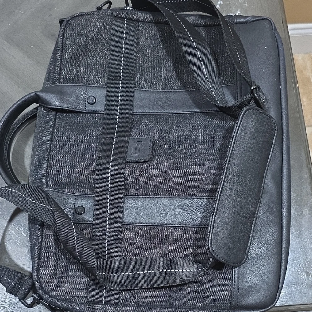 Black Men's Bag